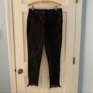 Express Super High-Rise Jeans